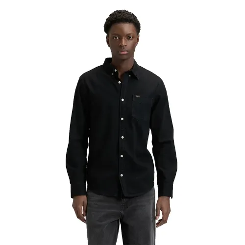 LEE 112376555 레귤러 핏 긴팔 셔츠 142699506