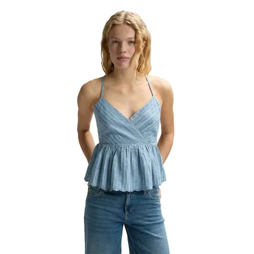 LEE 112376968 Slim 핏 조끼 142699555