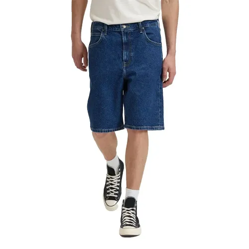 LEE Asher Loose 핏 데님 반바지 142699650