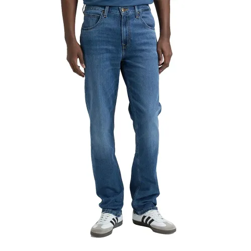 LEE Brooklyn 레귤러 핏 청바지 142699674