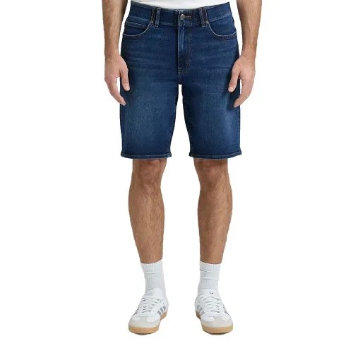 LEE Extreme Motion 레귤러 핏 데님 반바지 142699711