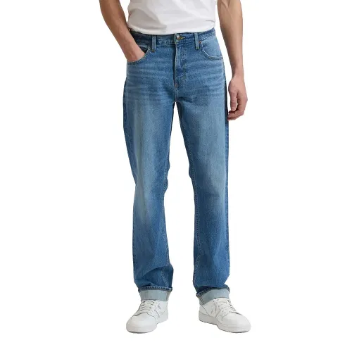 LEE Haden Relaxed 핏 청바지 142699733