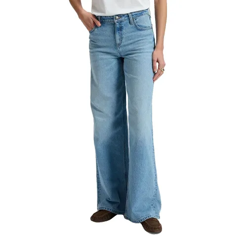 LEE Hope Loose 핏 청바지 142699749