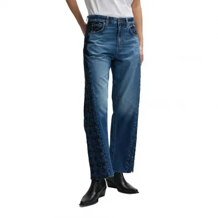 LEE 라이더 Barrel 루즈 핏 청바지 142699777