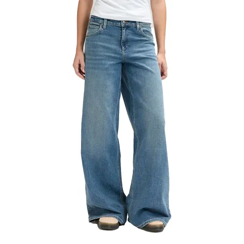 LEE Hope Loose 핏 청바지 142699788