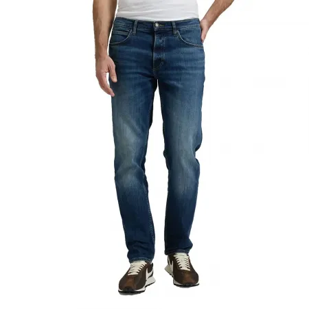 LEE David 레귤러 핏 청바지 142699854