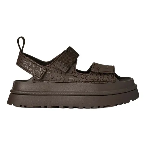 어그 Goldenglow 엠보스 샌들 142703420