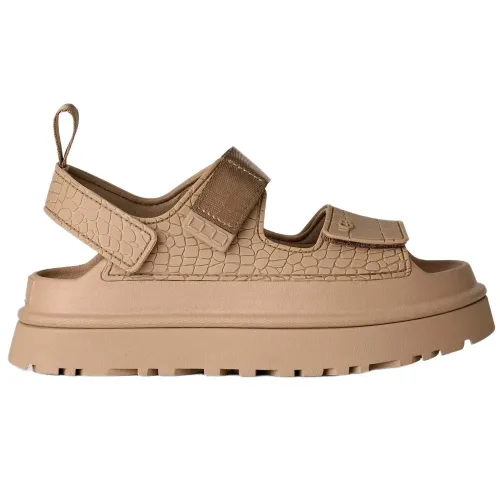 어그 Goldenglow 엠보스 샌들 142703421