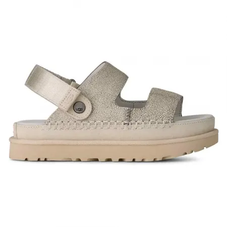 어그 Goldenstar Crackle 글라이드 샌들 142703432