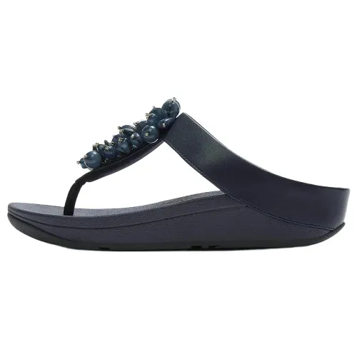 핏플랍 Fino Bead C러스터 Toe Post 샌들 142703572