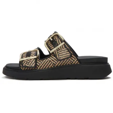 핏플랍 Gen FF Buckle 그래픽 Weave 샌들 142703580
