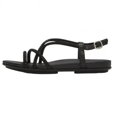 핏플랍 Gracie Crystal 스트랩py Back 스트랩 샌들 142703600