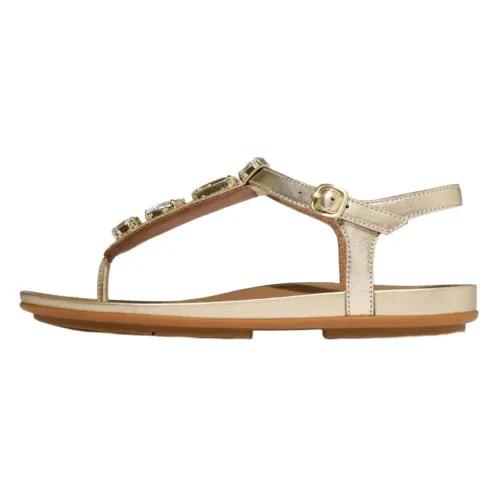 핏플랍 Gracie Ultra Jewel T Bar 샌들 142703602