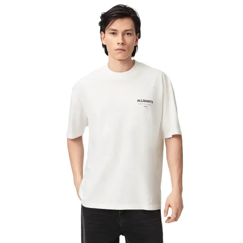 올세인츠 언더그라운드 반팔 티셔츠 142703752