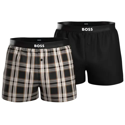 보스 50535781 잠옷 반바지 2 팩 142703879