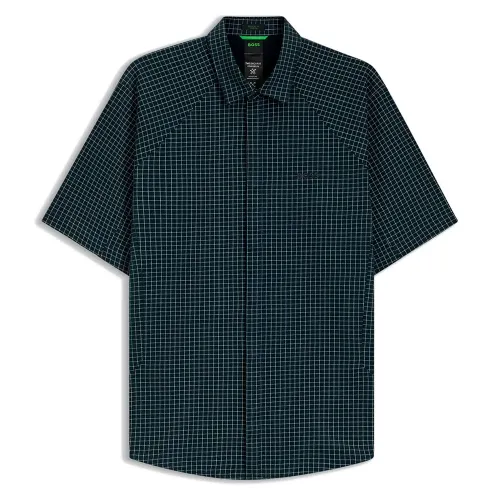 보스 Excurse 10267070 반팔 셔츠 142704036