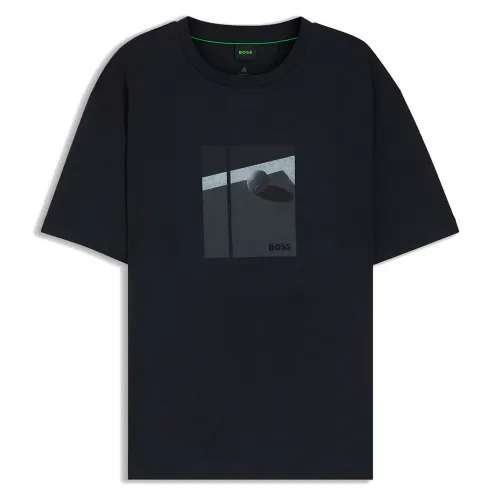 보스 Join 10273431 Relaxed 핏 반팔 티셔츠 142704175