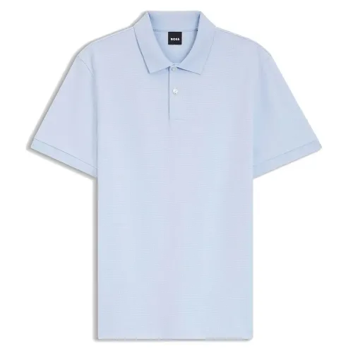 보스 Parlay 102 10277814 반팔 폴로 셔츠 142704411