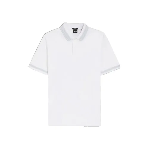 보스 Phillipson 202 10277803 반팔 폴로 셔츠 142704465