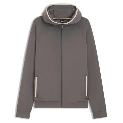 보스 Sense 10265882 풀지퍼 스웨터 142704568