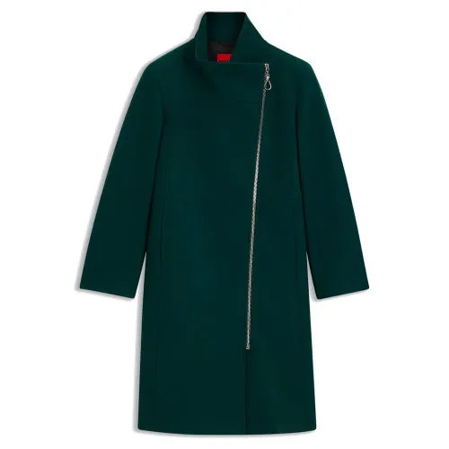 휴고 보스 Milanne 10268891 코트 142705256