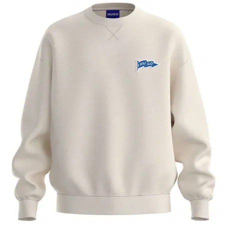 휴고 보스 Nohatoch 10278052 BLUE 스웨터 142705295