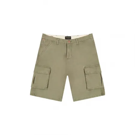 랭글러 112377865 레큘러 Fit 카고 반바지 142707105