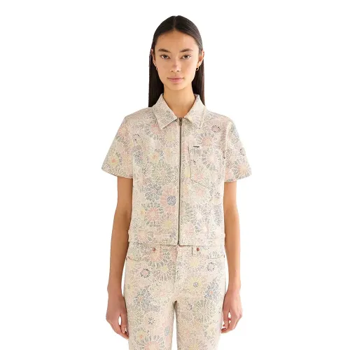 랭글러 112378163 반팔 셔츠 142707138