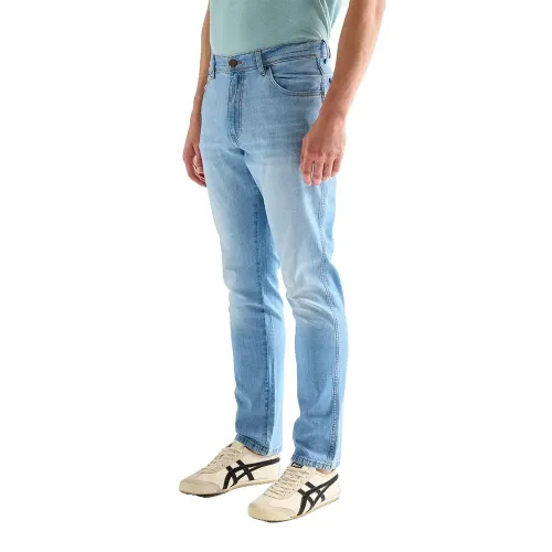 랭글러 112378692 Texas Slim 핏 청바지 142707161