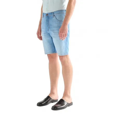 랭글러 112378706 Texas 데님 반바지 142707163