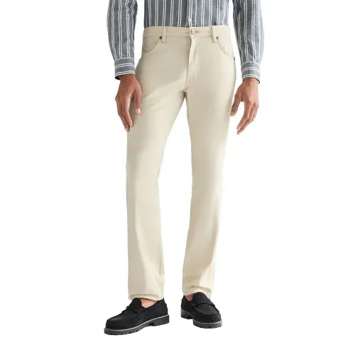 랭글러 112378995 그린sboro 레귤러 핏 바지 142707172