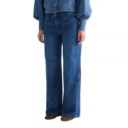 랭글러 112381085 Wide Leg 청바지 142707181