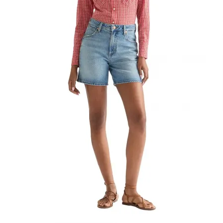 랭글러 Cowboy 5in 데님 반바지 142707221