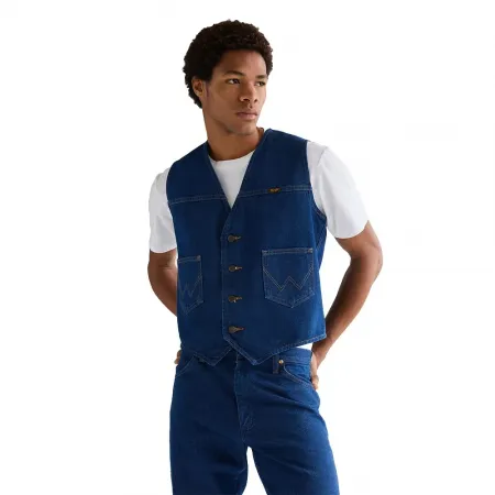랭글러 Cowboy Cut 조끼 142707225