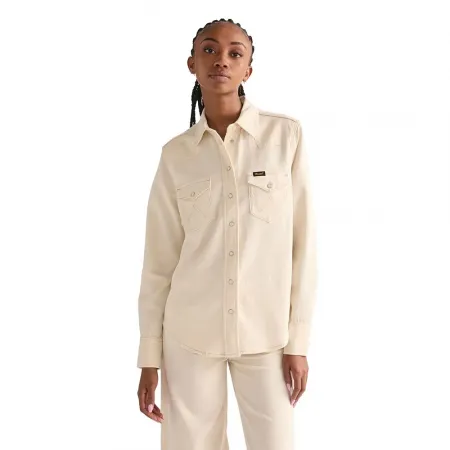 랭글러 Heritage 긴팔 셔츠 142707265