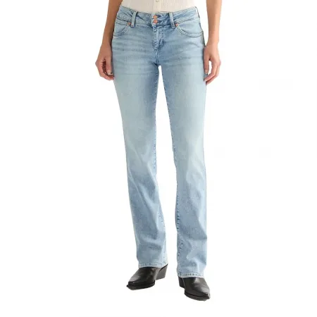 랭글러 Low Rise Bold Bootcut Fit 청바지 142707273