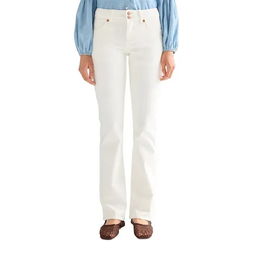 랭글러 Low Rise Bold Bootcut 핏 청바지 142707274