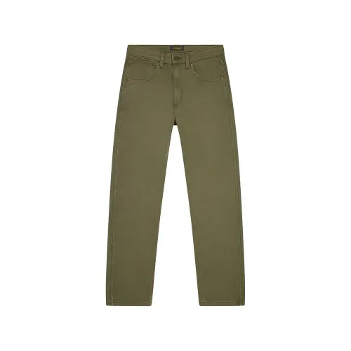 랭글러 Peak 컴포트 레귤러 Fit 바지 142707293