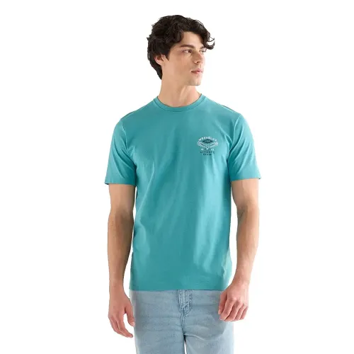 랭글러 스몰 Americana 반팔 티셔츠 142707331