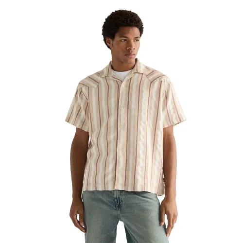 랭글러 W Resort 반팔 셔츠 142707361