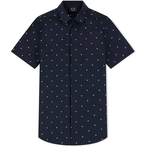 아르마니익스체인지 XM000624 AF13184 반팔 셔츠 142710758