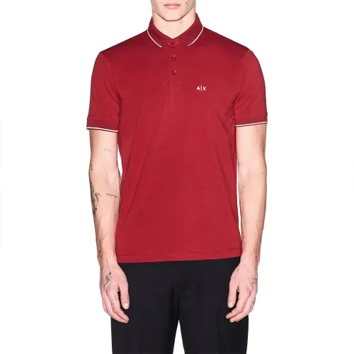 아르마니익스체인지 XM001289 AF10363 반팔 폴로 셔츠 142710883