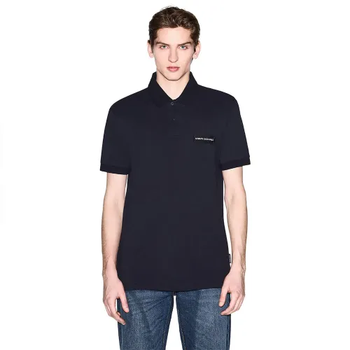 아르마니익스체인지 XM002390 AF13026 반팔 폴로 셔츠 142711064