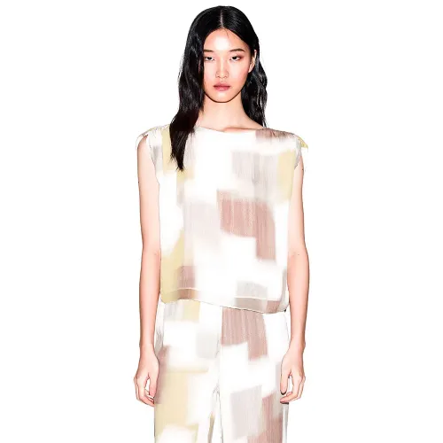 아르마니익스체인지 XW002302 AF21554 나시 상의 142711608