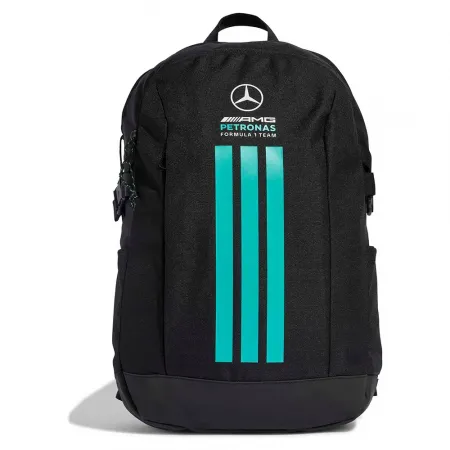 아디다스 메르세데스-AMG Petronas F1 DNA 3 Stripes 24L 백팩 142712360