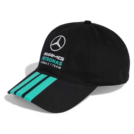 아디다스 메르세데스-AMG Petronas F1 Team DNA 3 Stripes 모자 142712366