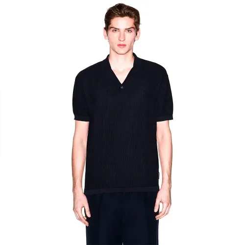 아르마니익스체인지 XM002165 AF20139 반팔 폴로 셔츠 142714285