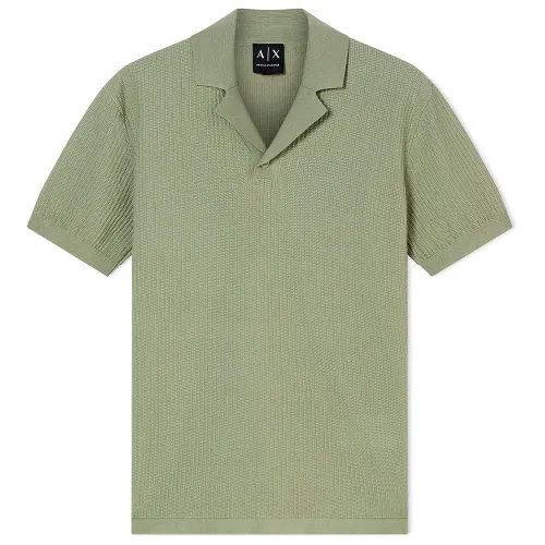 아르마니익스체인지 XM002165 AF20139 반팔 폴로 셔츠 142714290