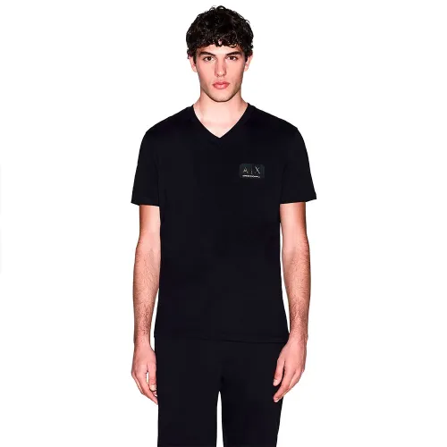 아르마니익스체인지 XM002179 AF12308 반팔 티셔츠 142714308