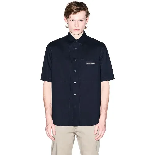 아르마니익스체인지 XM002317 AF24533 반팔 셔츠 142714418